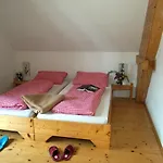 Straniger Alm Farm stay *