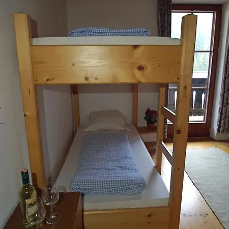 Farm stay Straniger Alm Stranig