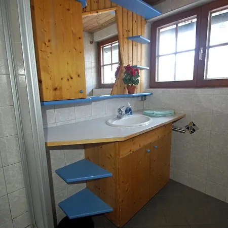 Straniger Alm Farm stay