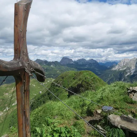 Farmház Straniger Alm Stranig