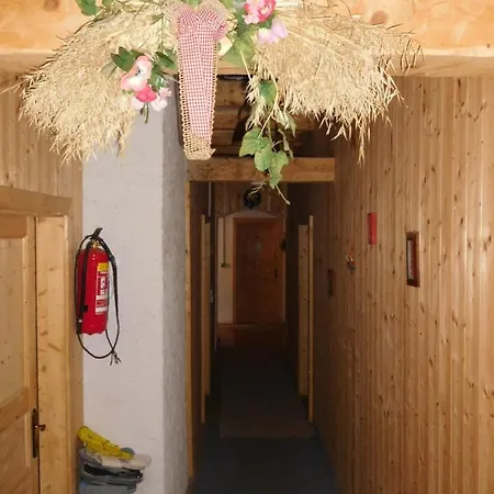Farm stay Straniger Alm *