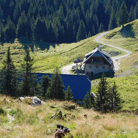 Farmház Straniger Alm Stranig