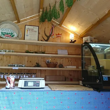 Straniger Alm Alloggio per agriturismo Stranig