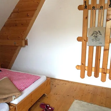 Κατάλυμα σε φάρμα Straniger Alm *