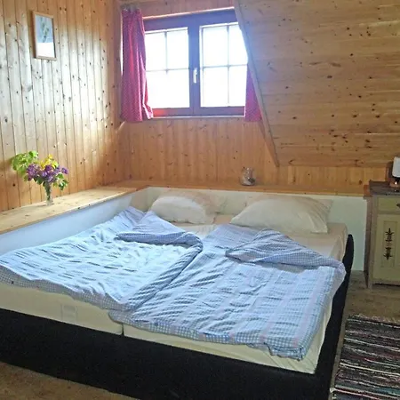 Farm stay Straniger Alm *