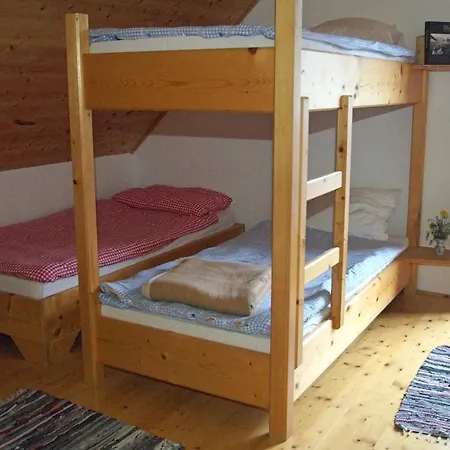 Straniger Alm Lantgård Stranig