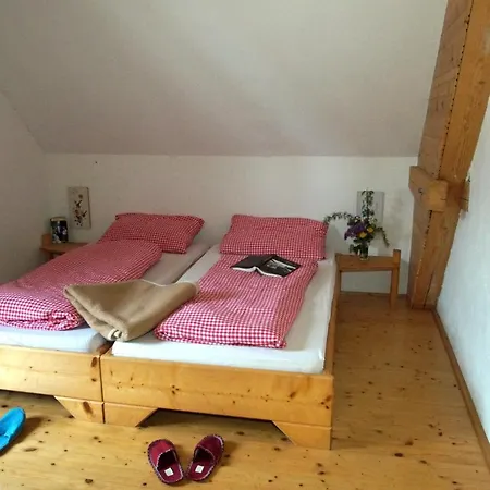 Straniger Alm Farm stay *
