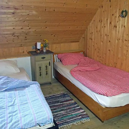 Straniger Alm Lantgård *