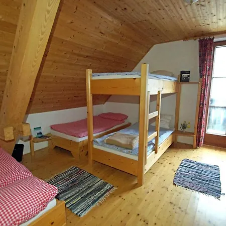Straniger Alm Lantgård Stranig