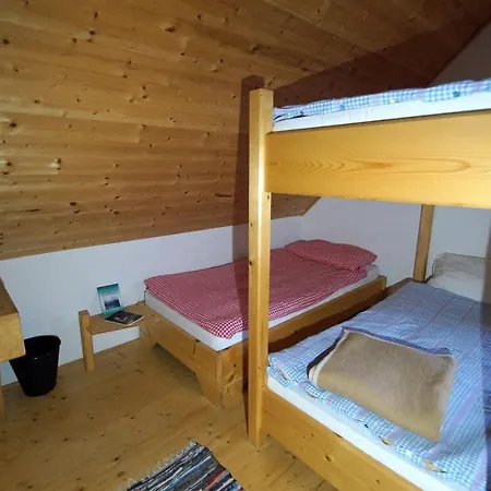 Κατάλυμα σε φάρμα Straniger Alm Stranig