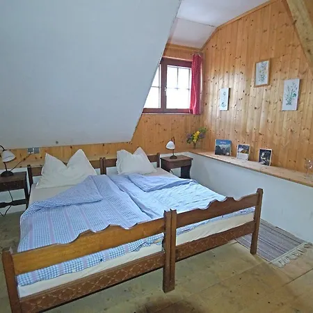 Farm stay Straniger Alm Stranig
