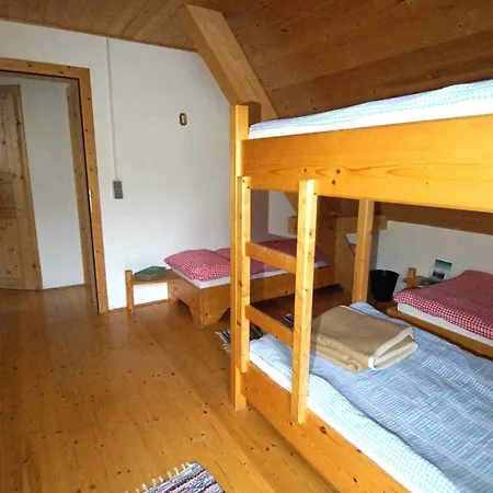 Straniger Alm Farm stay *