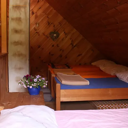 Straniger Alm Farm stay