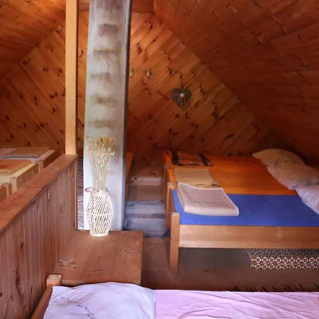 Straniger Alm Farm stay *
