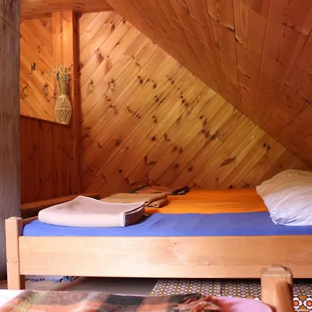 Farm stay Straniger Alm Stranig