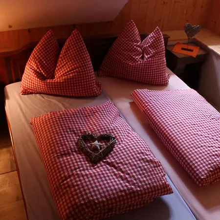 Straniger Alm Feriegård *