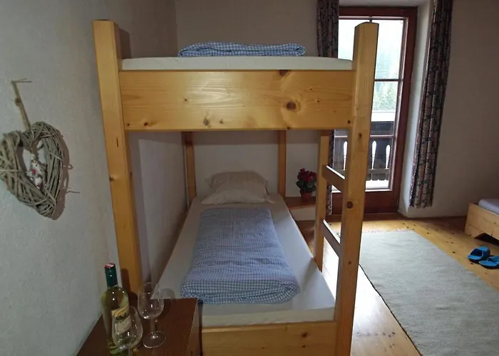 Bauernhof Straniger Alm Stranig