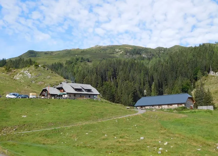 Straniger Alm * Stranig