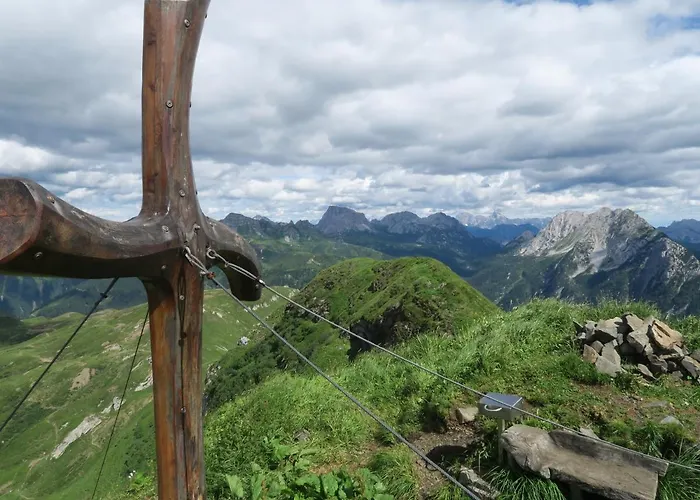 Séjour à la ferme Straniger Alm Stranig