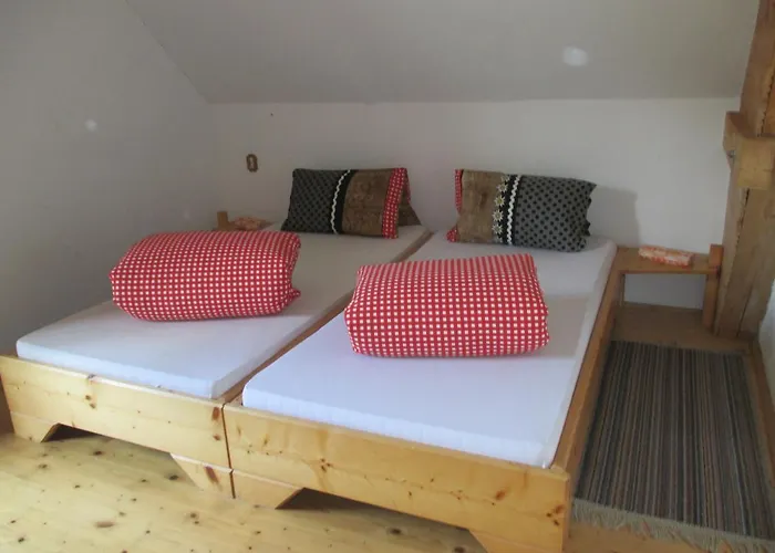 Straniger Alm * Stranig