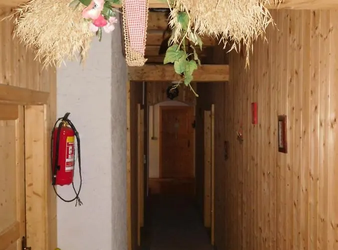 Séjour à la ferme Straniger Alm *