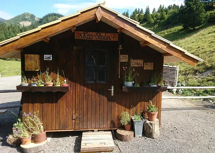 Bauernhof Straniger Alm *