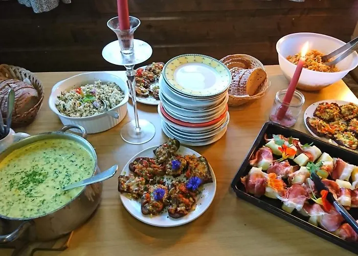 Straniger Alm Stranig