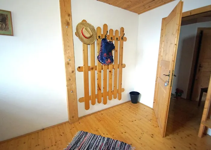 Straniger Alm Feriegård *