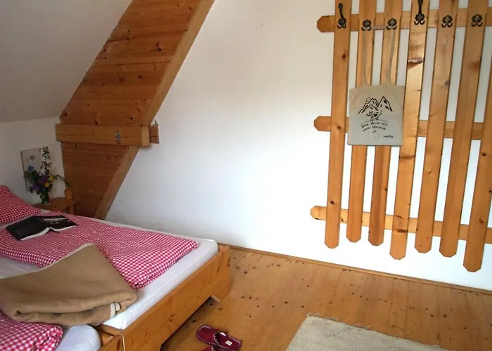 Séjour à la ferme Straniger Alm *