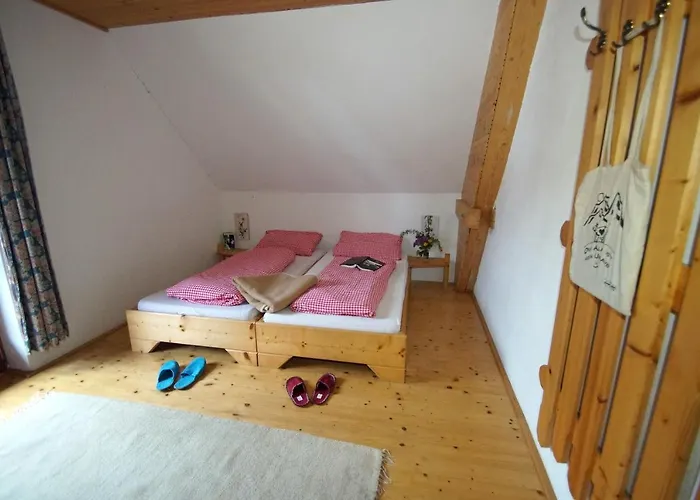 Bauernhof Straniger Alm