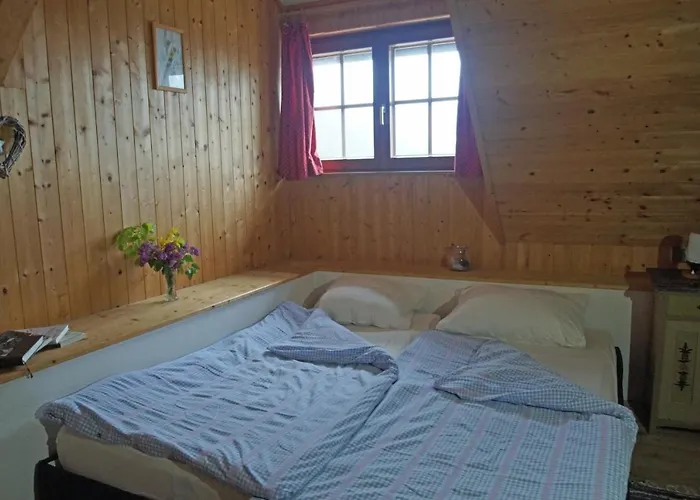 Bauernhof Straniger Alm