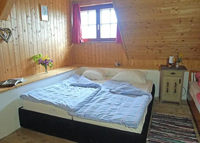 Bauernhof Straniger Alm *