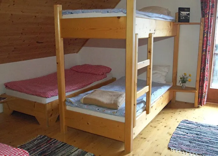 Straniger Alm Feriegård Stranig