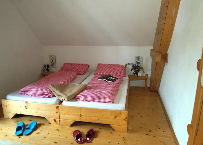 Straniger Alm Bauernhof *