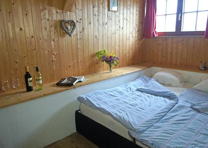 Séjour à la ferme Straniger Alm