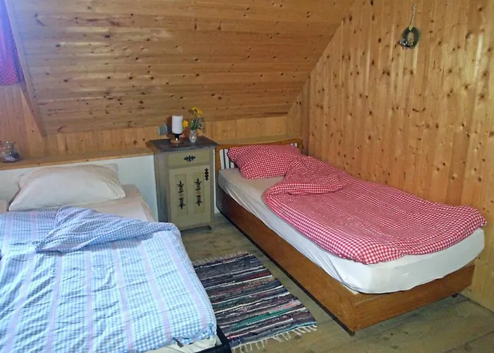 Straniger Alm Feriegård *