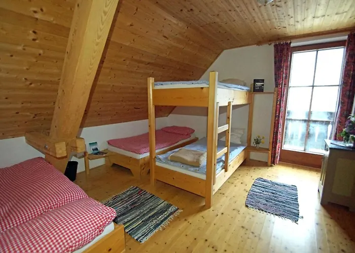 Straniger Alm Bauernhof Stranig