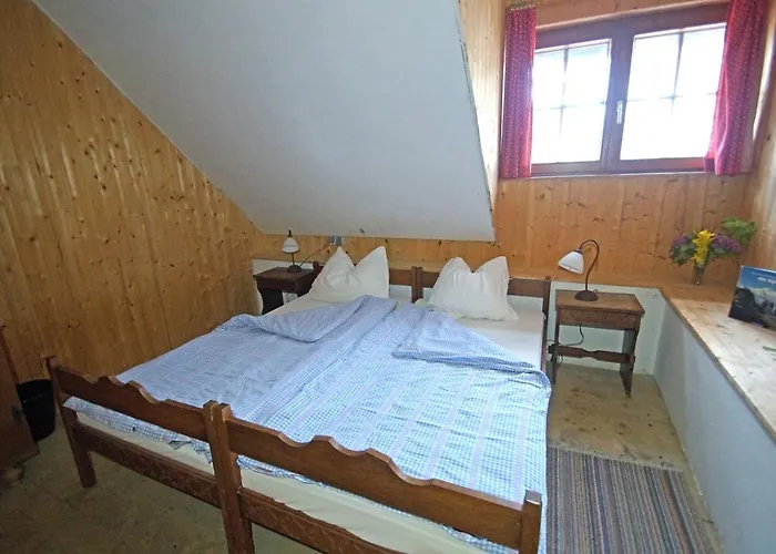 Straniger Alm Bauernhof Stranig