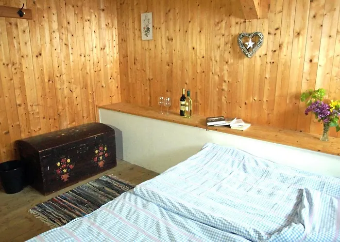 Straniger Alm Bauernhof Stranig