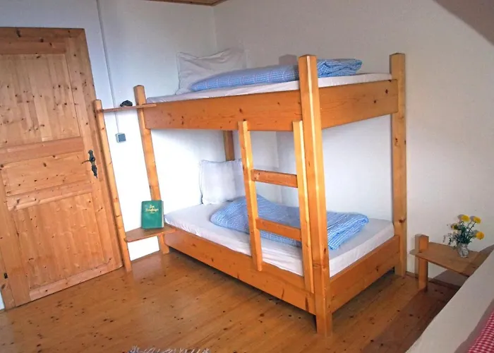 Straniger Alm Feriegård Stranig