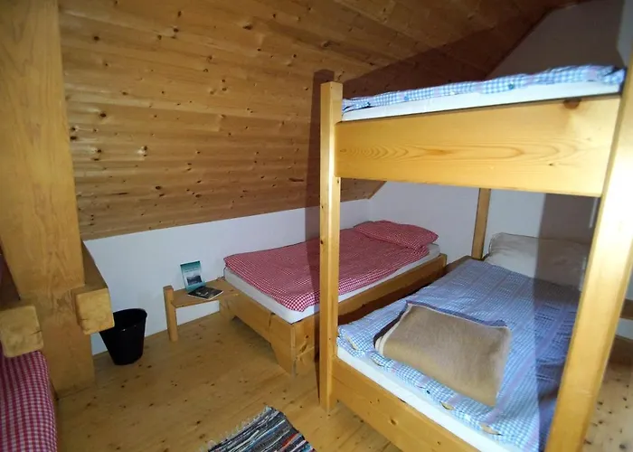 Feriegård Straniger Alm Stranig