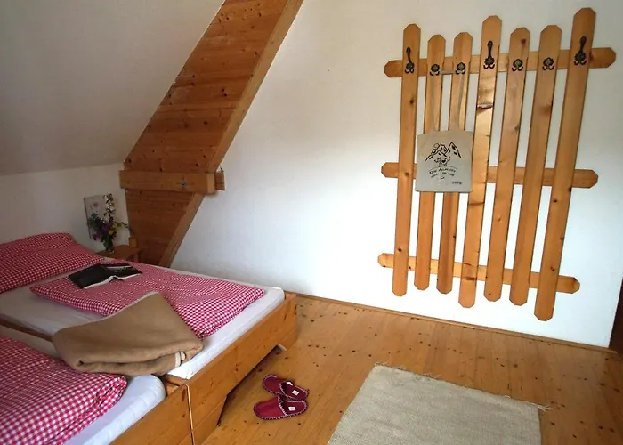 Straniger Alm Séjour à la ferme *