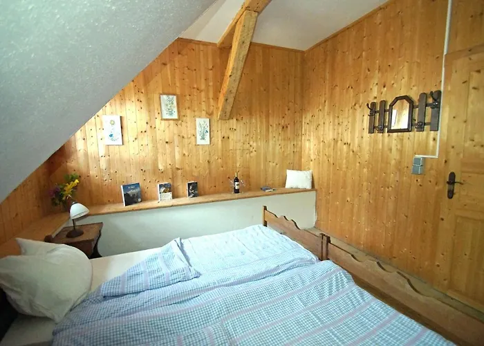 Straniger Alm Feriegård