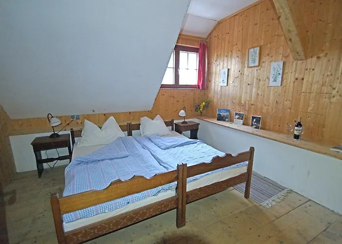 Séjour à la ferme Straniger Alm Stranig