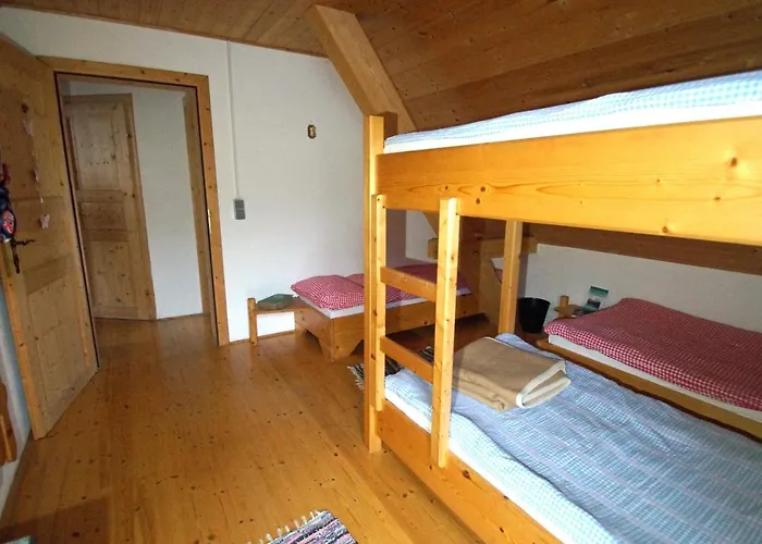 Straniger Alm Bauernhof *