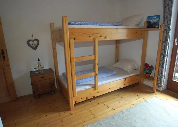 Straniger Alm Bauernhof *