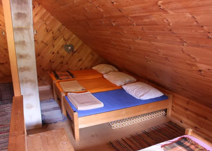 Feriegård Straniger Alm