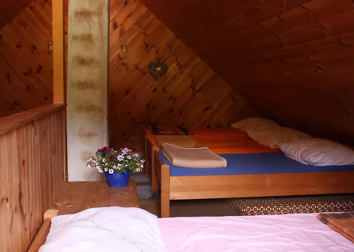 Straniger Alm Feriegård