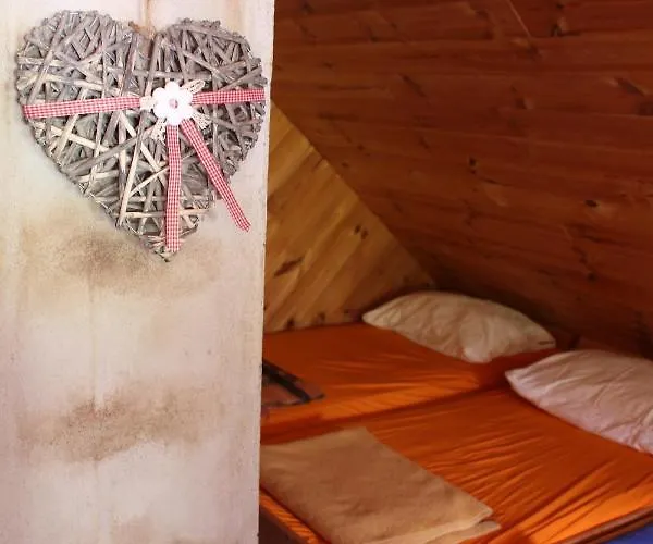 Straniger Alm Bauernhof