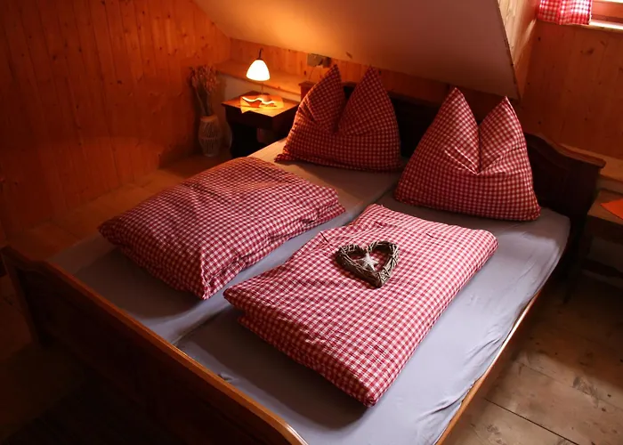 Straniger Alm Bauernhof